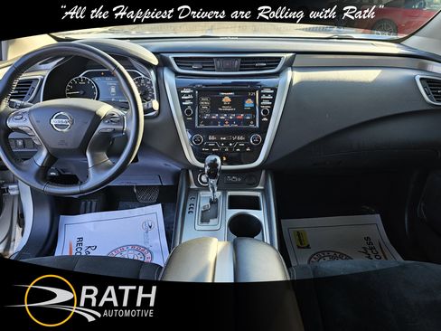 Used 2021 Nissan Murano SV image 10