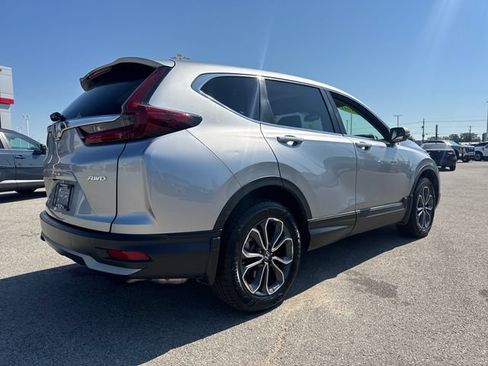 Used 2020 Honda CR-V EX-L image 8
