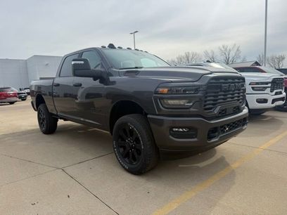 New 2026 RAM 2500 Big Horn