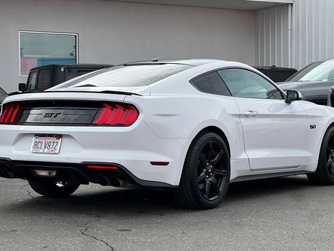 Used 2018 Ford Mustang GT Premium w/ Safe & Smart Package image 4