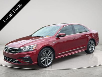 Used 2019 Volkswagen Passat 2.0T SE R-Line