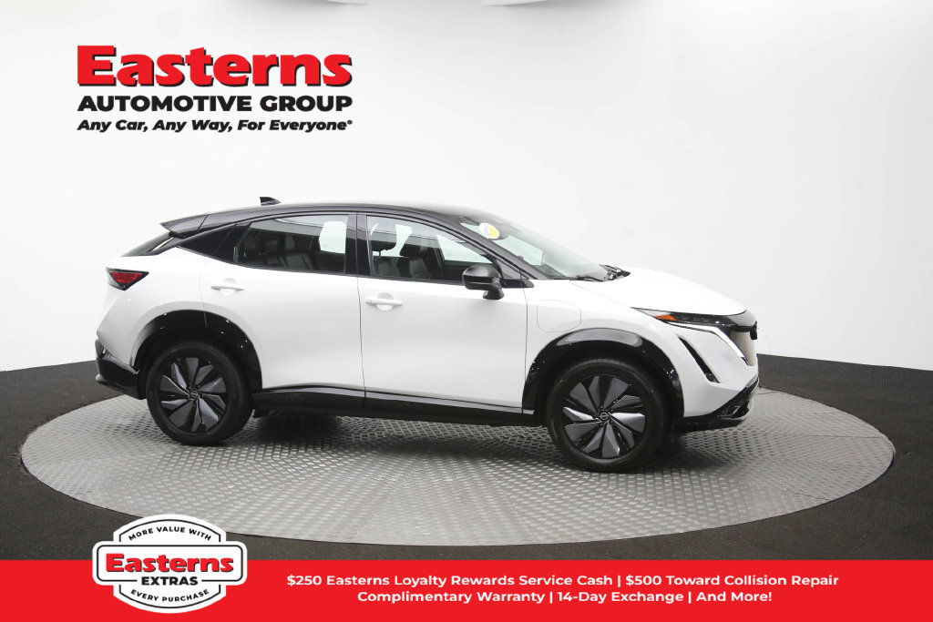 Used 2024 Nissan Ariya AWD image 50