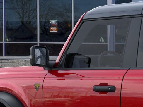 New 2025 Ford Bronco Badlands AWD/4WD image 22