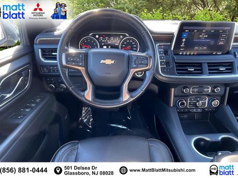 Used 2021 Chevrolet Tahoe High Country image 6