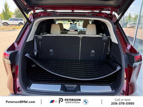 Used 2023 INFINITI QX60 Sensory w/ Cargo Package AWD/4WD image 10