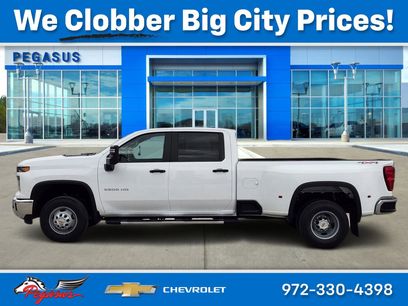 New 2026 Chevrolet Silverado 3500 W/T