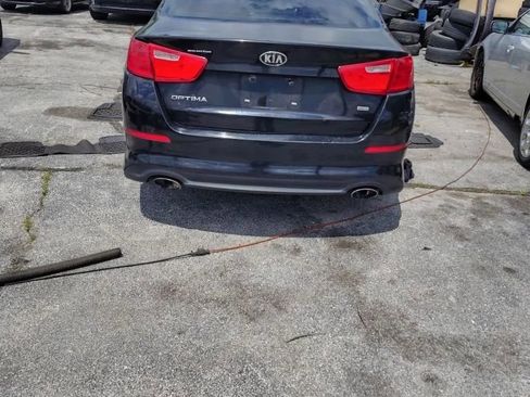 Used 2015 Kia Optima LX FWD image 4