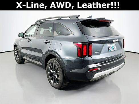 Used 2022 Kia Sorento X-Line EX image 6