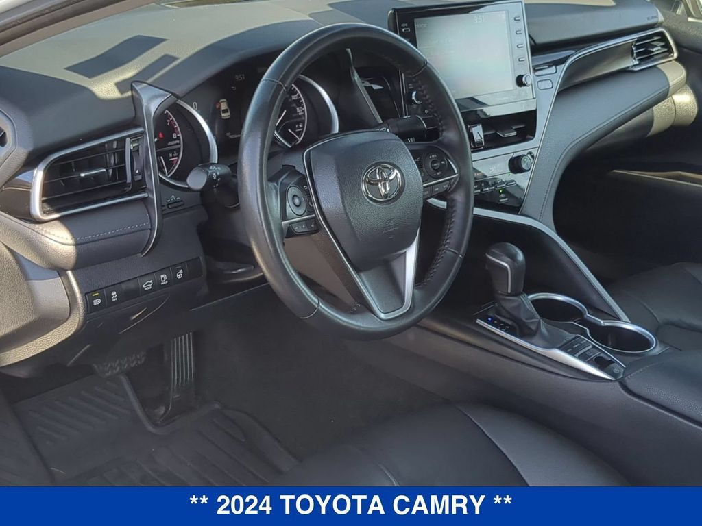 Used 2024 Toyota Camry XLE w/ Cold Weather Package AWD/4WD image 10