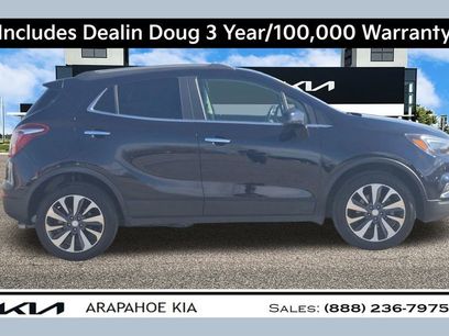 Used 2022 Buick Encore Preferred w/ Safety Package II