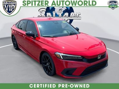 Used 2024 Honda Civic Sport