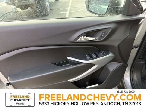 New 2026 Chevrolet Trax LS image 17