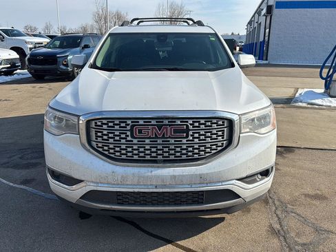 Used 2018 GMC Acadia Denali w/ Technology Package image 9