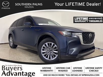Used 2024 MAZDA CX-90 3.3 Turbo w/ Select Package