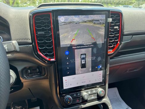 New 2026 Ford Ranger Raptor AWD/4WD image 36