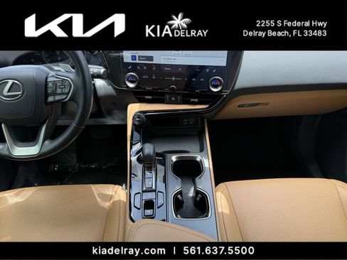 Used 2024 Lexus NX 250 FWD w/ Cold Area Package image 13