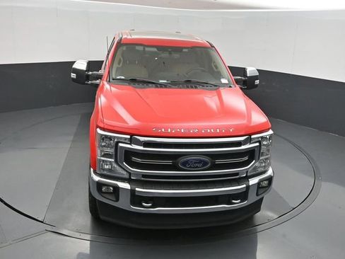 Used 2022 Ford F250 Lariat w/ Chrome Package AWD/4WD image 36