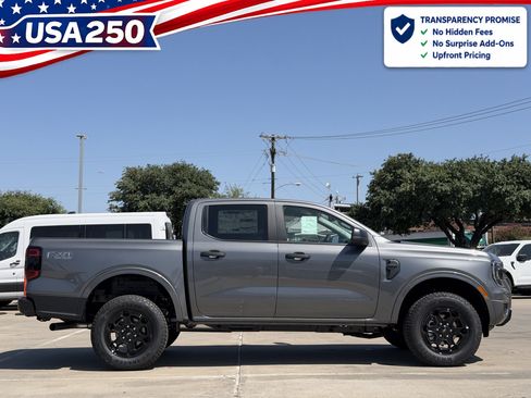 New 2026 Ford Ranger XLT w/ Equipment Group 301A High AWD/4WD image 3