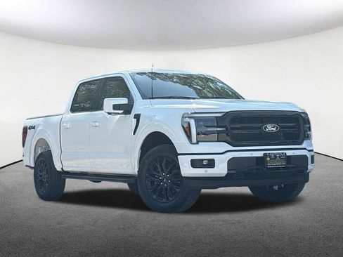 Certified 2026 Ford F150 Lariat AWD/4WD image 2