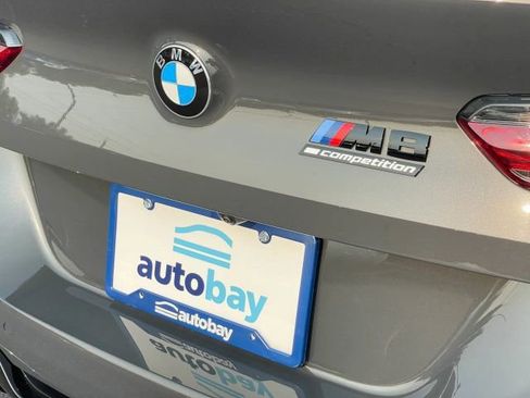 Used 2022 BMW M8 Competition w/ Driving Assistance Package image 15