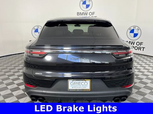 Used 2020 Porsche Cayenne S image 10