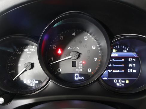 Used 2018 Porsche Macan GTS w/ Premium Package Plus image 46