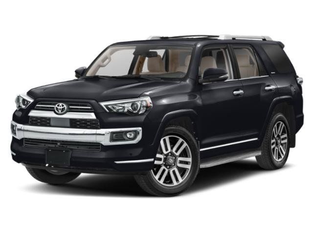 Certified 2024 Toyota 4Runner Limited AWD/4WD image 1