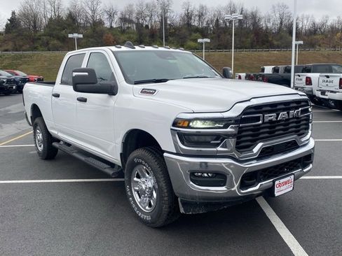 New 2026 RAM 2500 Tradesman image 2