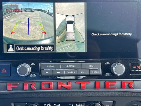 Used 2026 Nissan Frontier PRO-4X w/ Pro-4x Convenience Package AWD/4WD image 25