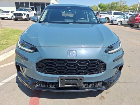 Used 2023 Honda HR-V EX-L image 9