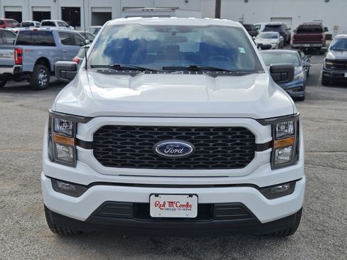 Certified 2023 Ford F150 XL w/ STX Appearance Package image 9