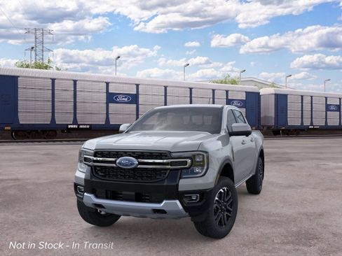 New 2026 Ford Ranger Lariat AWD/4WD image 2
