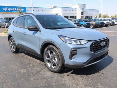 New 2026 Ford Escape ST-Line w/ Tech Pack #1