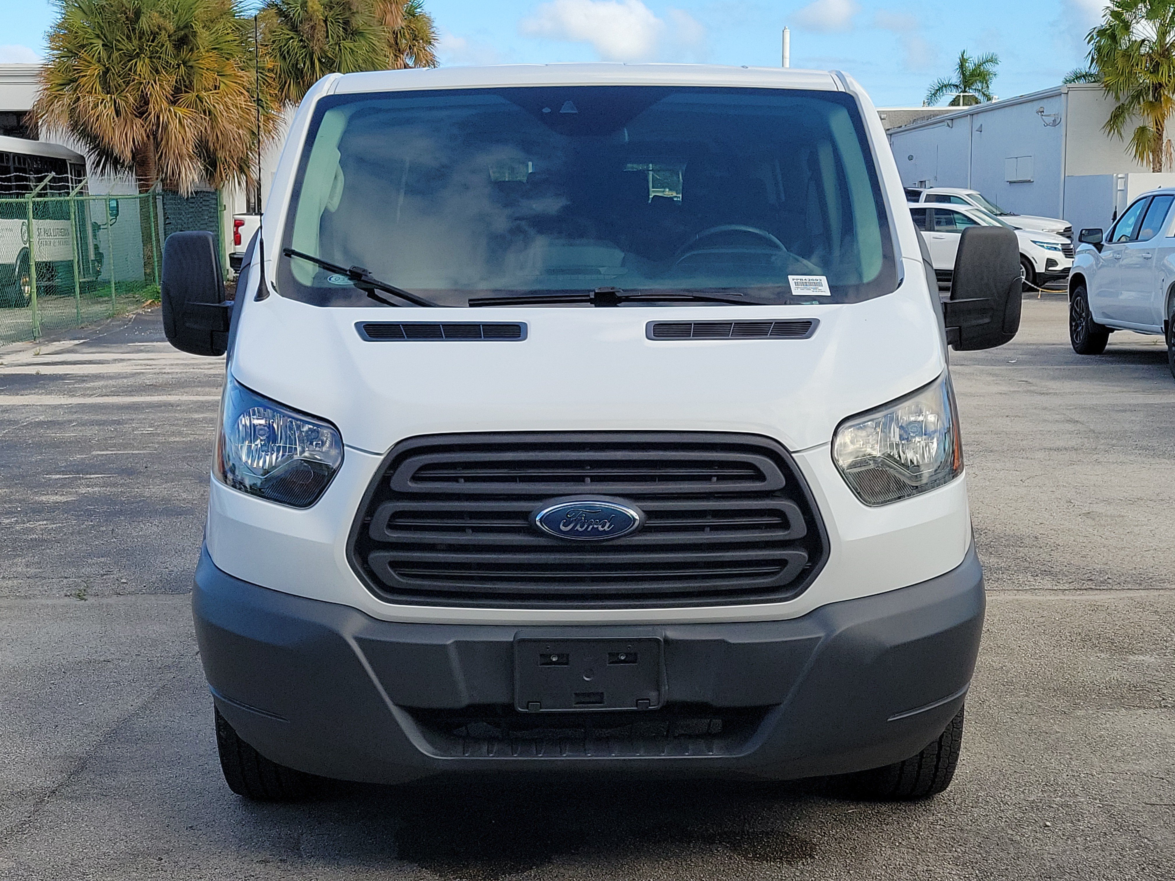 Used 2018 Ford Transit 350 XL RWD image 8