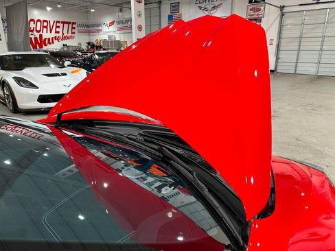 Used 2023 Chevrolet Corvette Stingray Preferred Conv w/ Z51 Performance Package RWD image 31