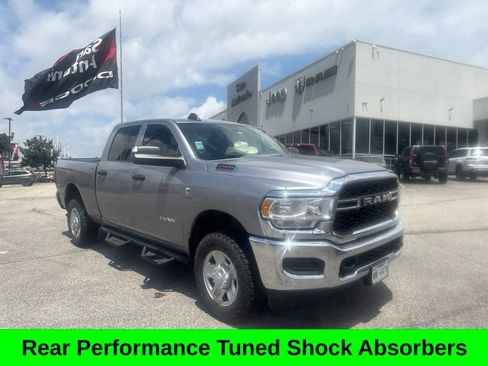Used 2020 RAM 2500 Tradesman AWD/4WD image 11