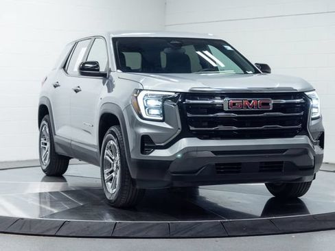 Used 2025 GMC Terrain Elevation FWD image 4