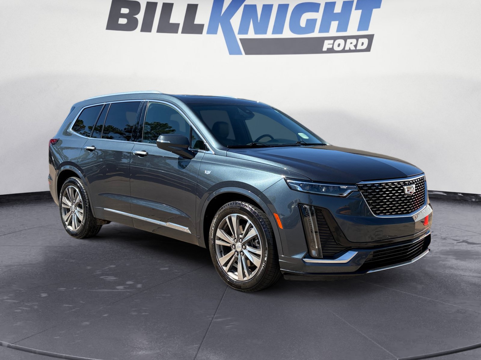 Used 2021 Cadillac XT6 Premium Luxury FWD image 7