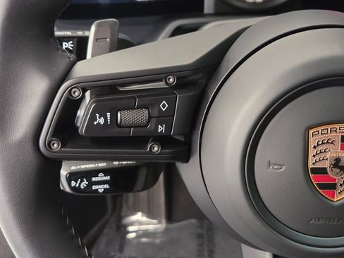 Certified 2025 Porsche 911 Turbo S AWD/4WD image 16