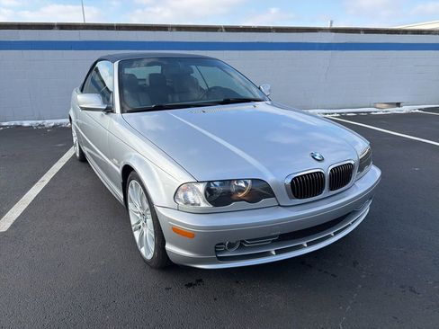 Used 2001 BMW 325Ci Convertible image 7
