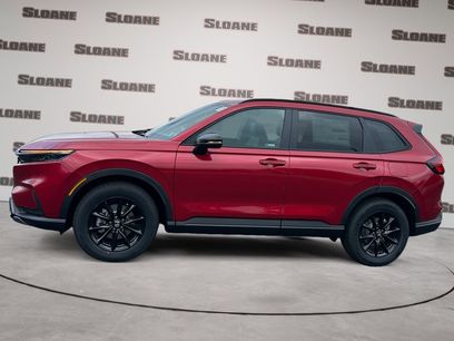 New 2026 Honda CR-V Sport-L