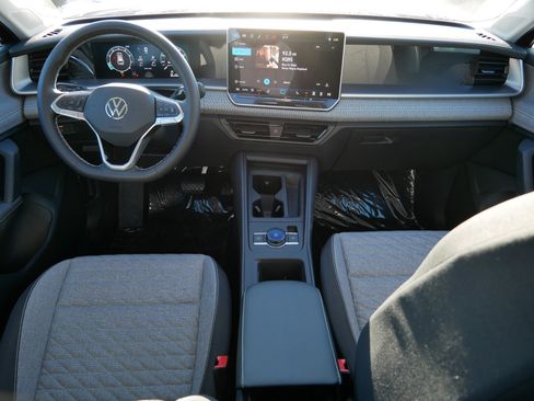 New 2026 Volkswagen Tiguan S image 7