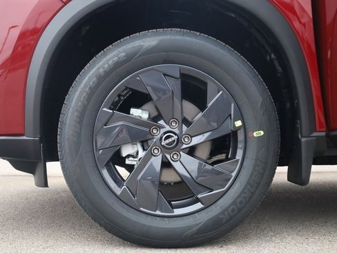 New 2026 Nissan Rogue SV w/ Cold Weather Package image 9