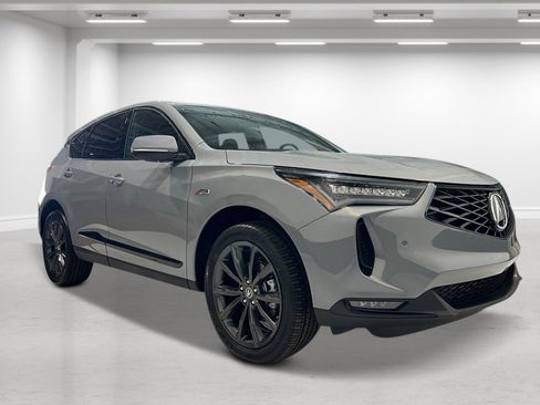 Used 2025 Acura RDX A-Spec AWD/4WD image 9