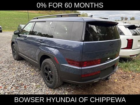 New 2026 Hyundai Santa Fe XRT w/ Tow & Go Package image 3