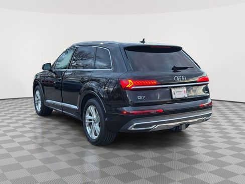 Used 2023 Audi Q7 2.0T Premium w/ Towing Package image 5