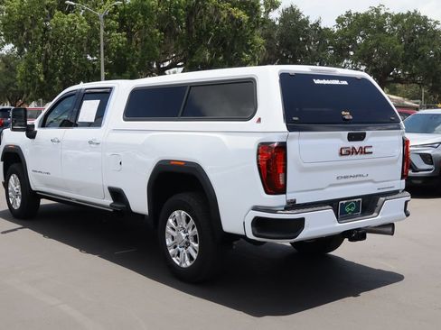 Certified 2022 GMC Sierra 3500 Denali w/ Technology Package AWD/4WD image 7