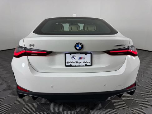 New 2026 BMW i4 xDrive40i w/ Parking Assistance Package AWD/4WD image 4