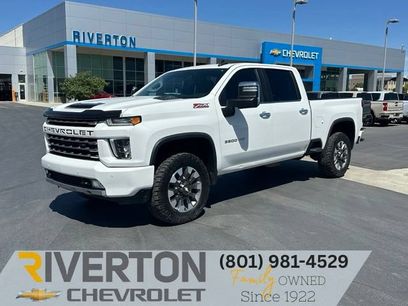 Certified 2021 Chevrolet Silverado 3500 LT w/ All Star Edition