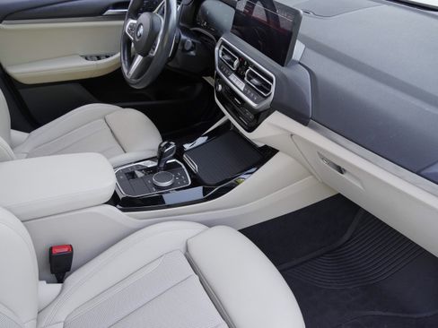 Used 2022 BMW X3 sDrive30i w/ M Sport Package 2 RWD image 7